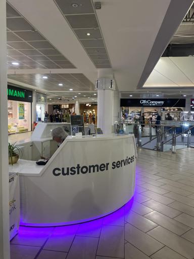 Crystal Peaks Shopping Mall (Mall Security team)