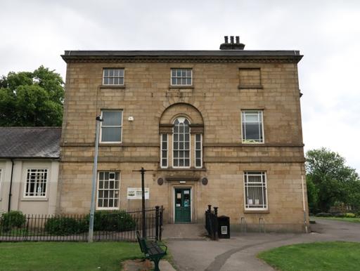 Hillsborough Library