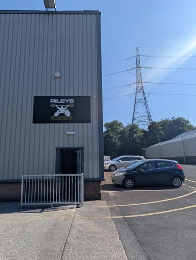 Riley's  Boxing and Fitness Center