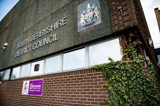 South Derbyshire District Council