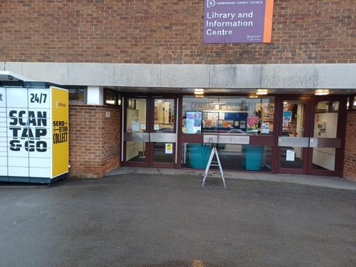 Swadlincote Library