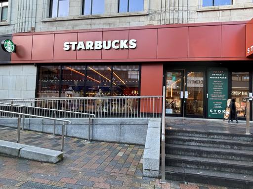 Starbucks