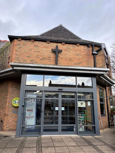Bramhall Methodist Church