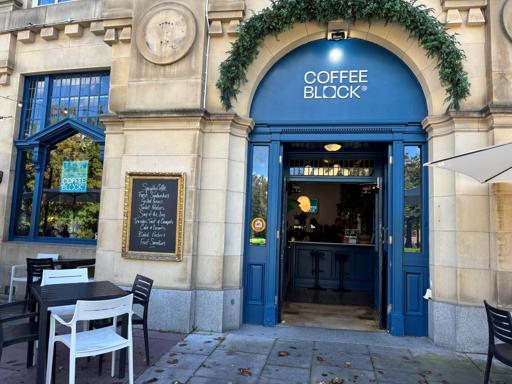 Coffee Block Petersgate