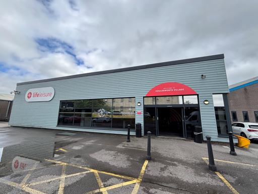 Life Leisure Houldsworth Village