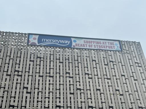 Merseyway Shopping Centre