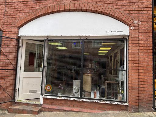UnderBanks Gallery