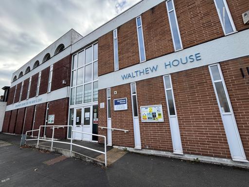 Walthew House