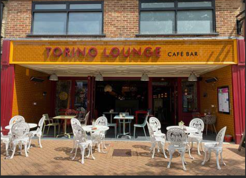 Torino Lounge, Bicester