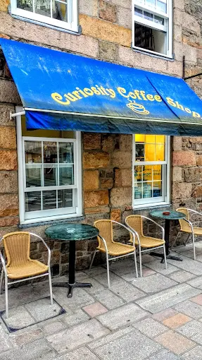 Curiosity Coffee Shop
