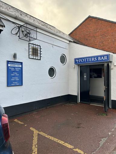 Potters Bar