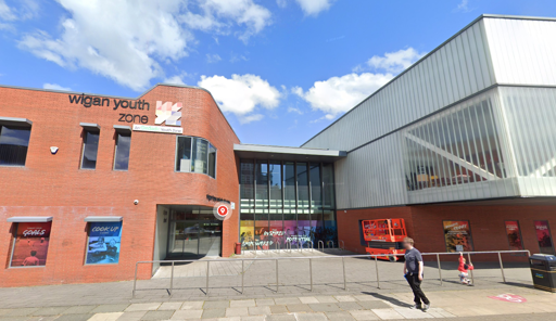 Wigan Youth Zone