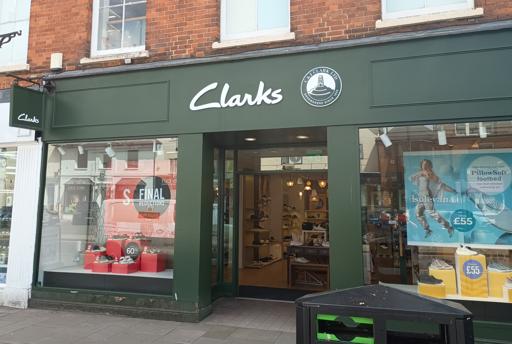 Clarks Salisbury