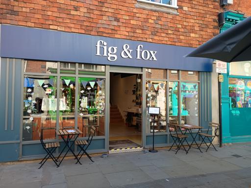 Fig and Fox (Salisbury)