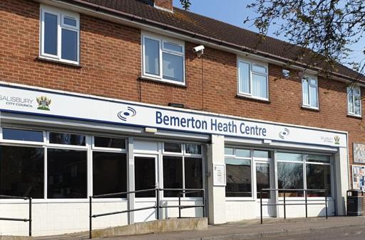 Bemerton Heath Centre