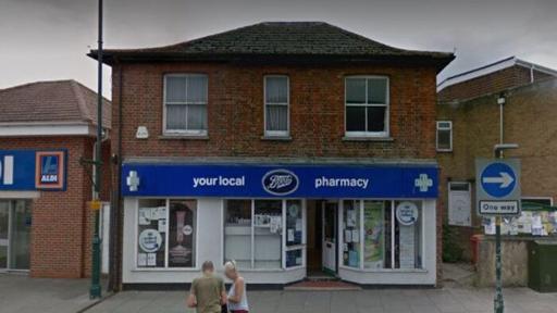 Boots Pharmacy - Salisbury Street, Amesbury