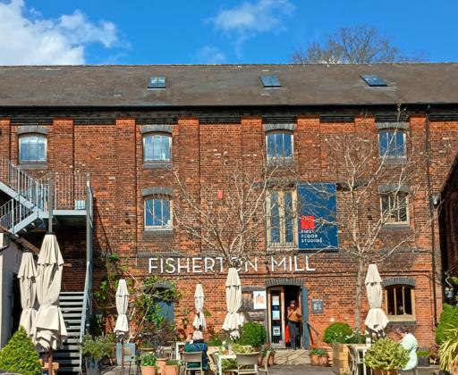 Fisherton Mill