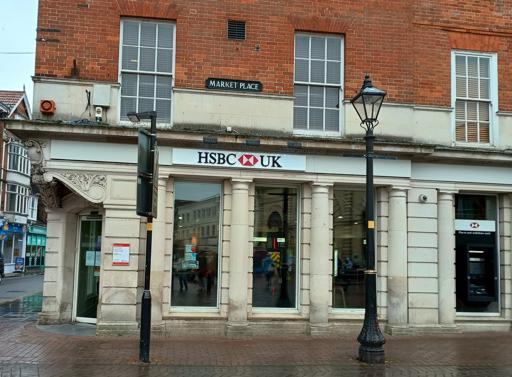 HSBC Salisbury