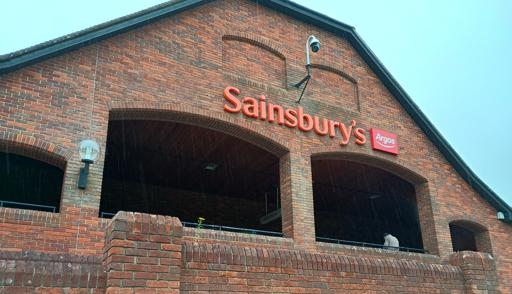 J Sainsbury's Salisbury