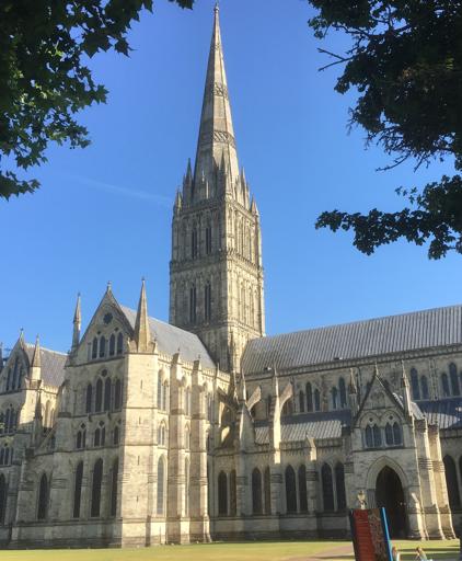 Salisbury Cathedral
