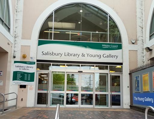 Salisbury Library