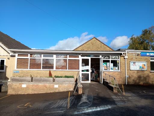 St Michael's Community Cafe