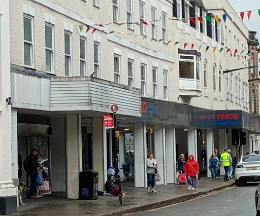 Tesco Stores Ltd Salisbury
