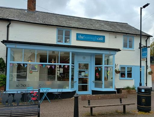 The Borough Cafe
