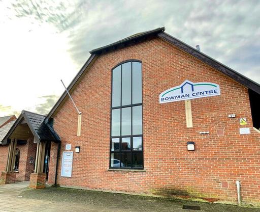 The Bowman Centre, Amesbury
