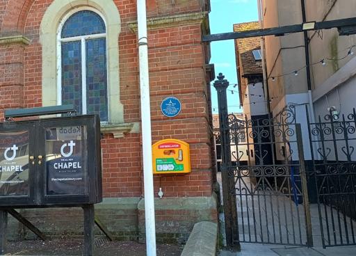 The Chapel Nightclub