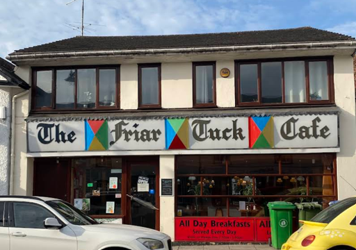 The Friar Tuck Cafe, Amesbury