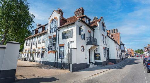 The George Hotel, Amesbury