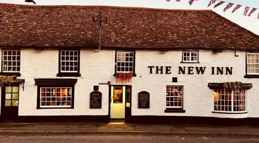 The New Inn, Amesbury