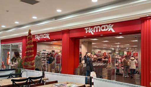 TK Maxx
