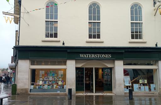 Waterstone's Salisbury