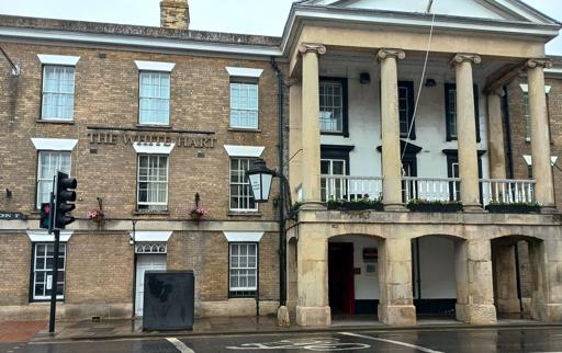 White Hart Hotel