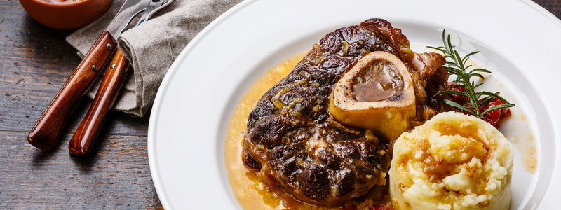 Beef Osso Bucco
