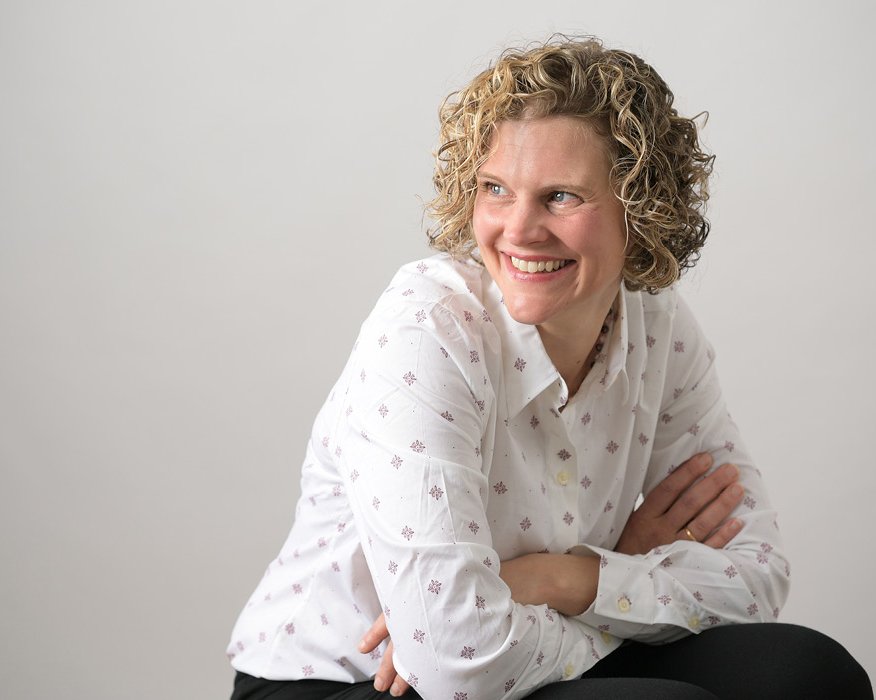 
                                     Portrait of Sarah Bell