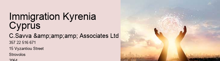 Immigration Kyrenia Cyprus