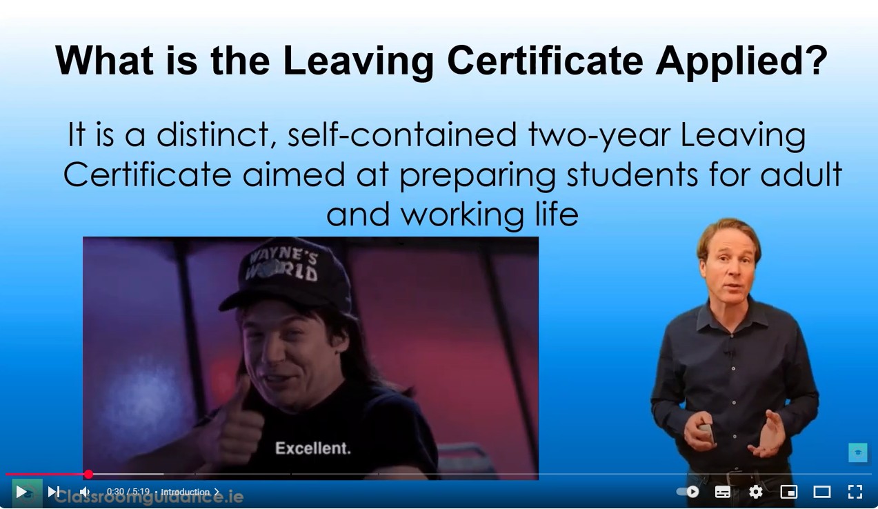 lcvp video