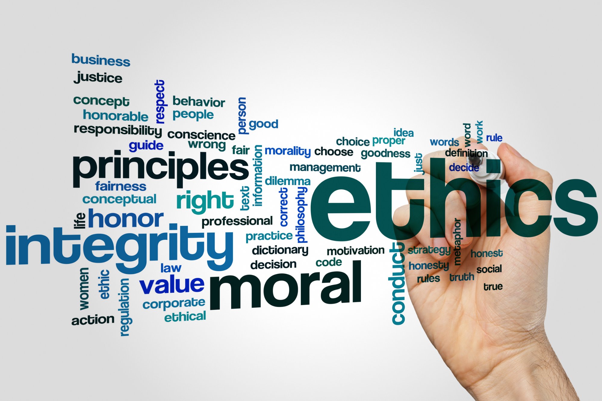 What Makes An Ethical Person