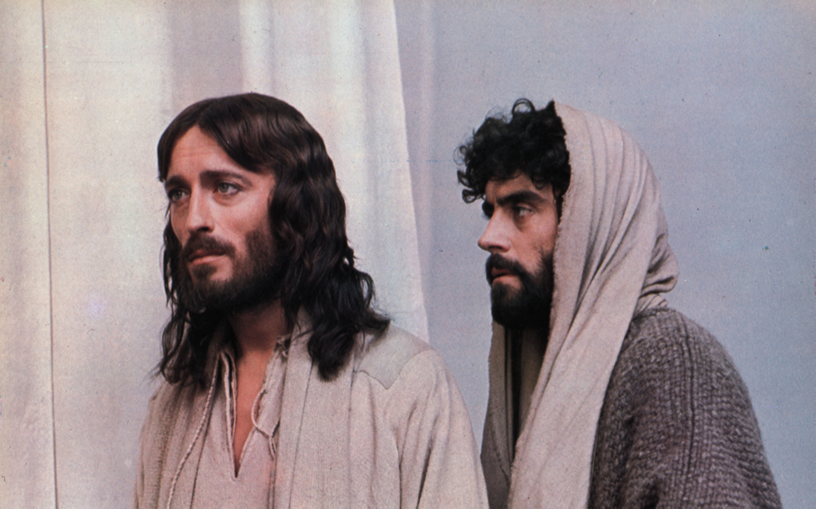 Актер иуду. Jesus of Nazareth 1977.