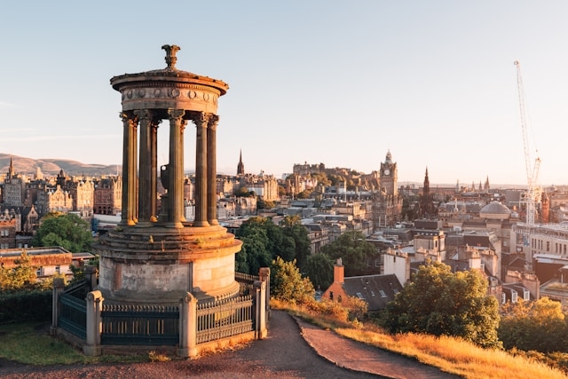 SEO Services for Edinburgh