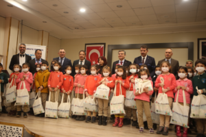 Read more about the article Türkiye Sigorta’dan çocuklara ‘sıfır atık’ eğitimi desteği