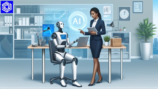 human secretaries and ai bots