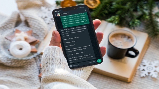 Empowering Your Messaging Experience with MobileGPT: Your WhatsApp AI Companion