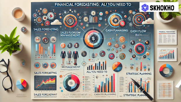 The financial forecast in small business