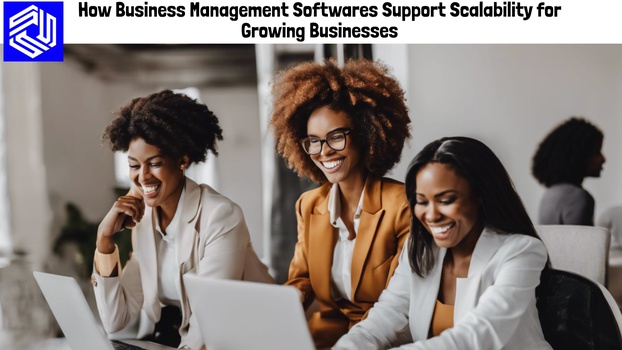 How Business Management Softwares Support Scalability for Growing Businesses