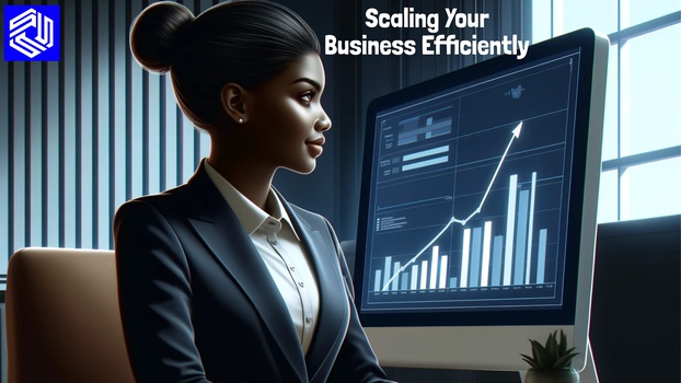 Scaling Your Business Efficiently: Startup Strategies to Grow Without Losing Quality