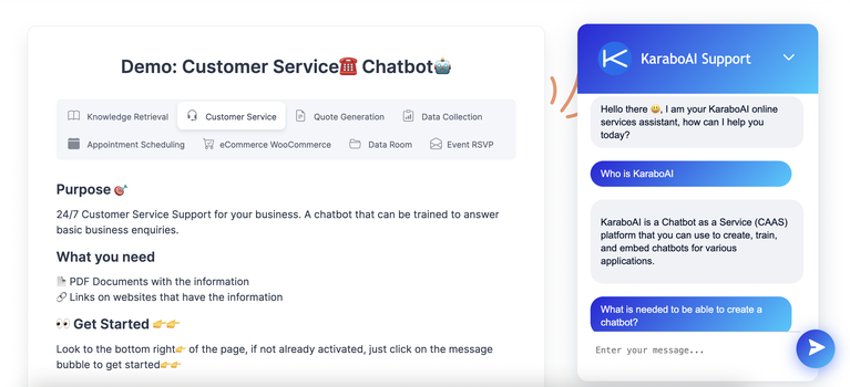 Boosting Customer Service with AI